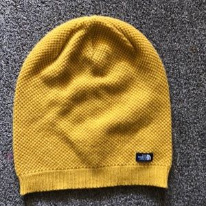 North Face Beanie one size